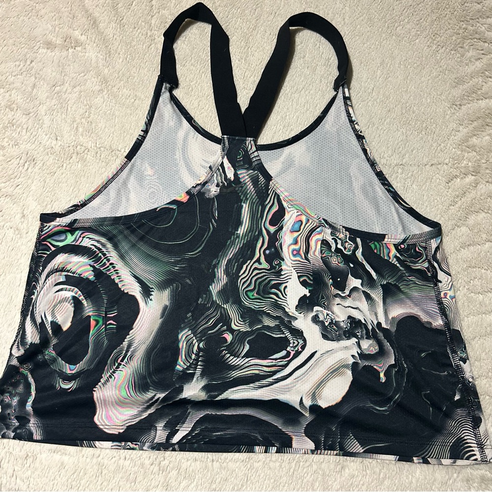 Nike Abstract Tank Top - Picture 3 of 4